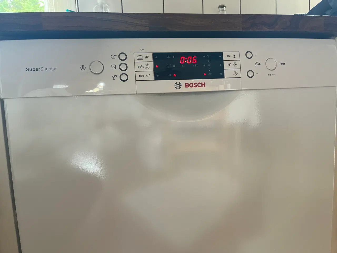 Billede 3 - Bosch opvaskemaskine 