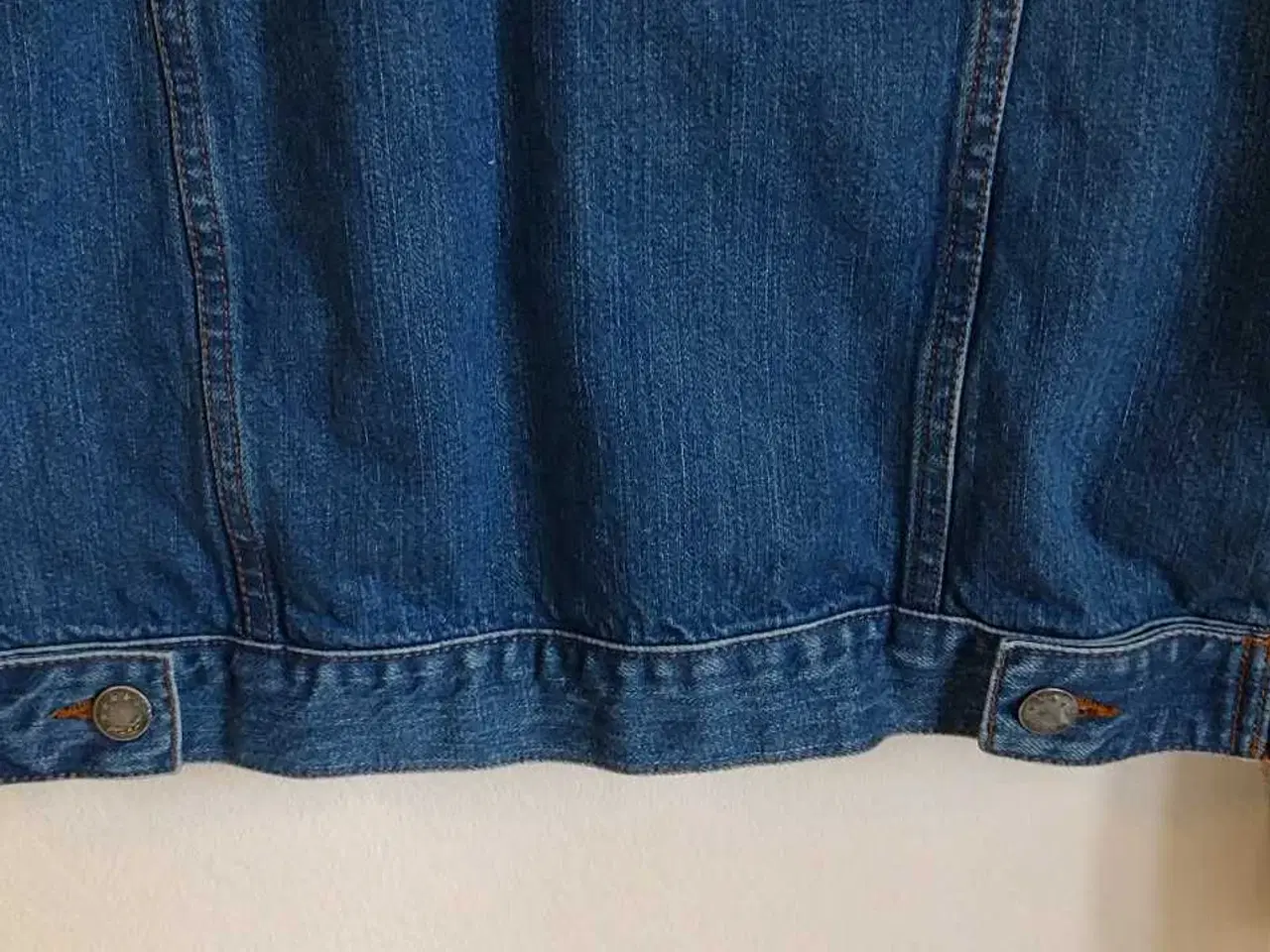 Billede 5 - Jeans jakke
