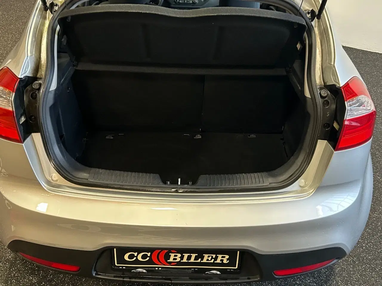 Billede 9 - Kia Rio 1,2 CVVT Active