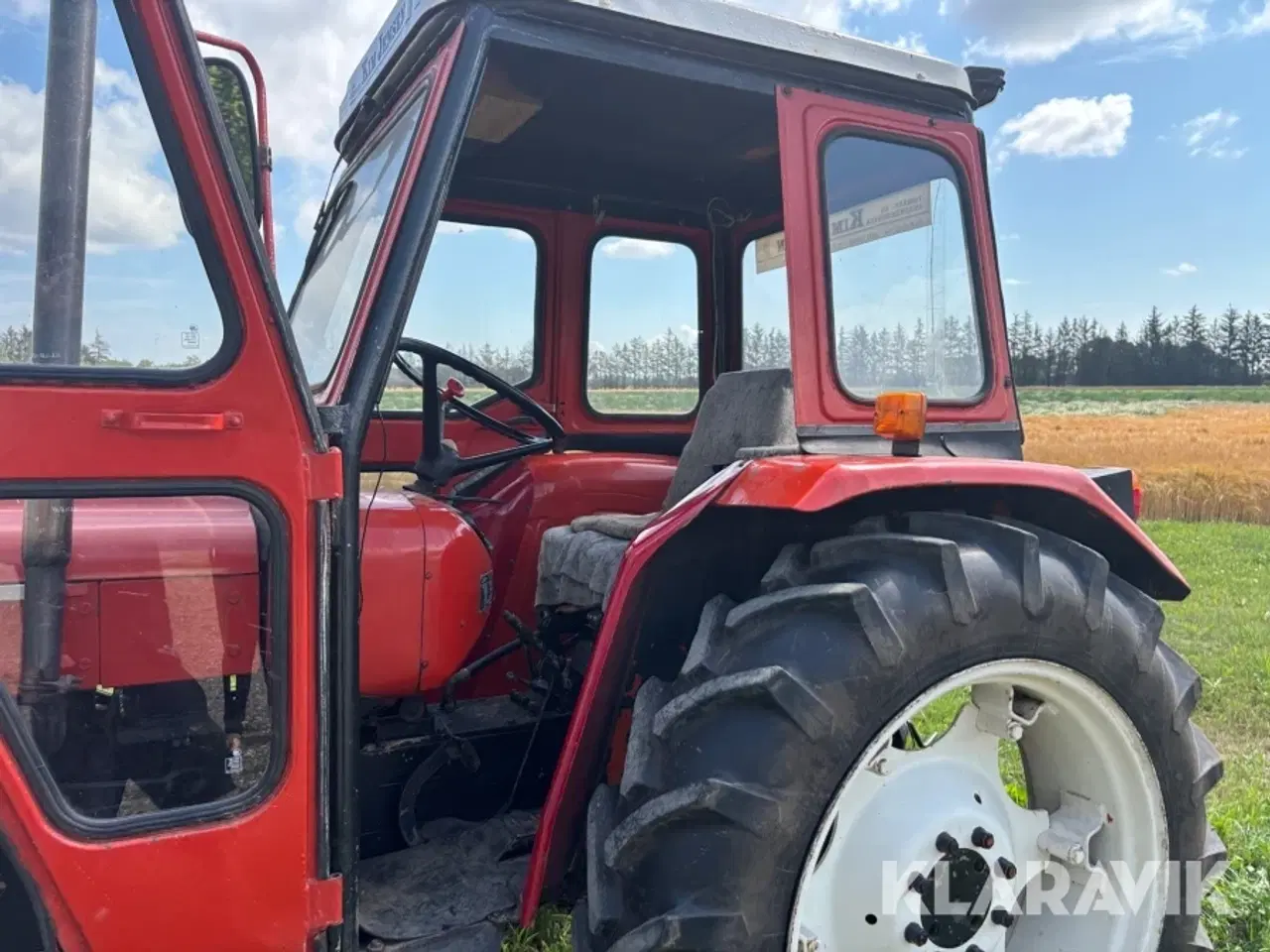 Billede 9 - Veteran traktor Zetor 3511