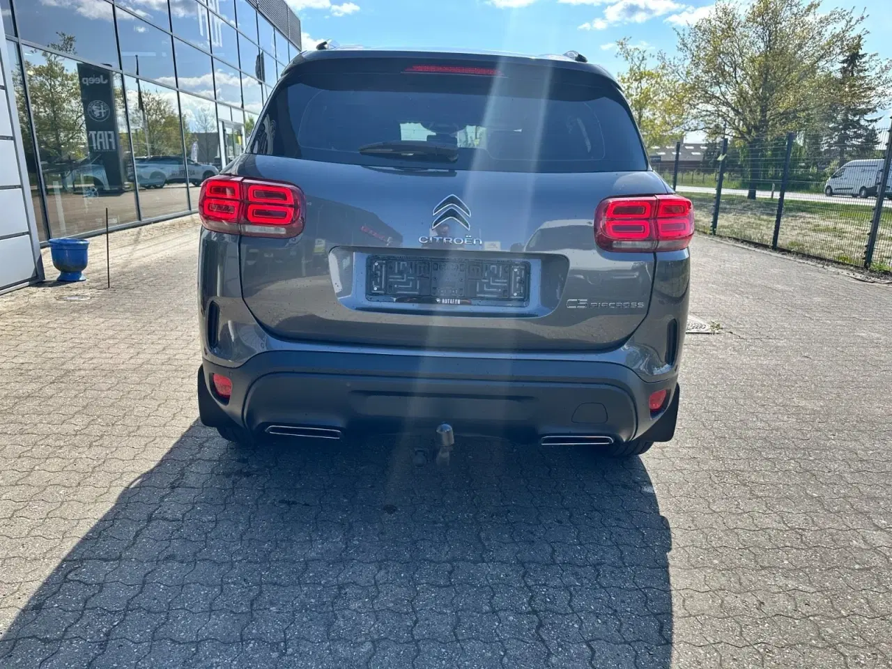 Billede 7 - Citroën C5 Aircross 1,5 BlueHDi 130 Raw!