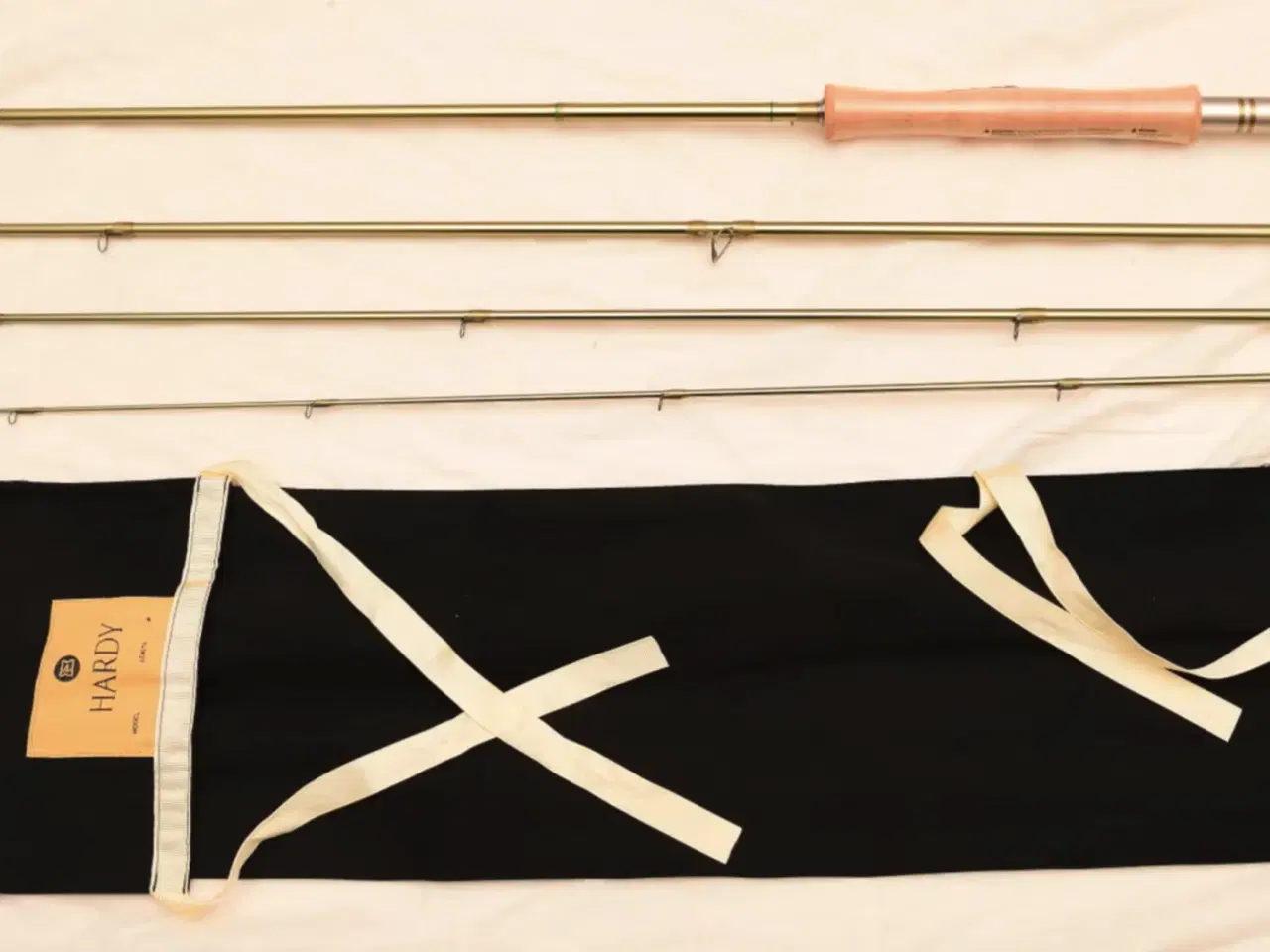 Billede 1 - Hardy Demon fluestænger