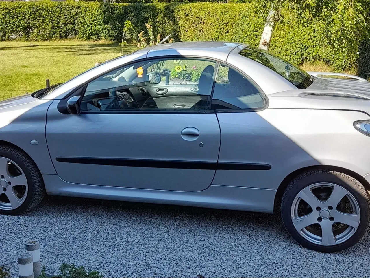 Billede 3 - Peugeot 206cc 