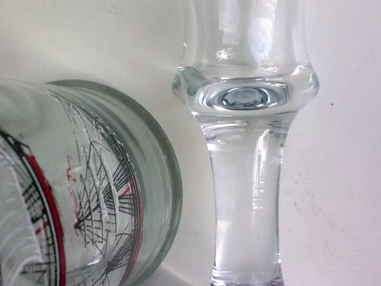 Billede 14 - Evelin slikskål imiteret træ MINI snack