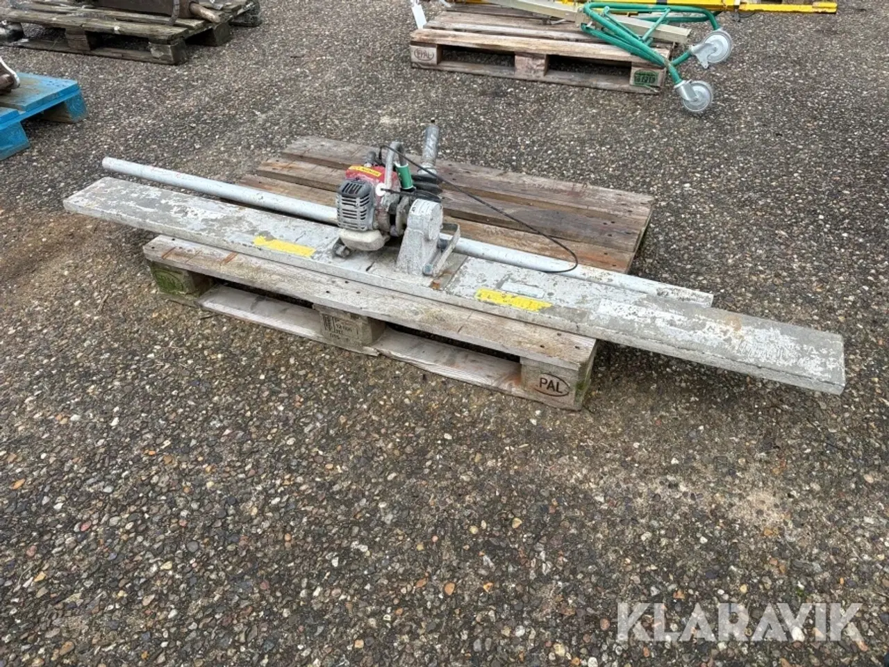 Billede 1 - Planafretter Tremix BFP