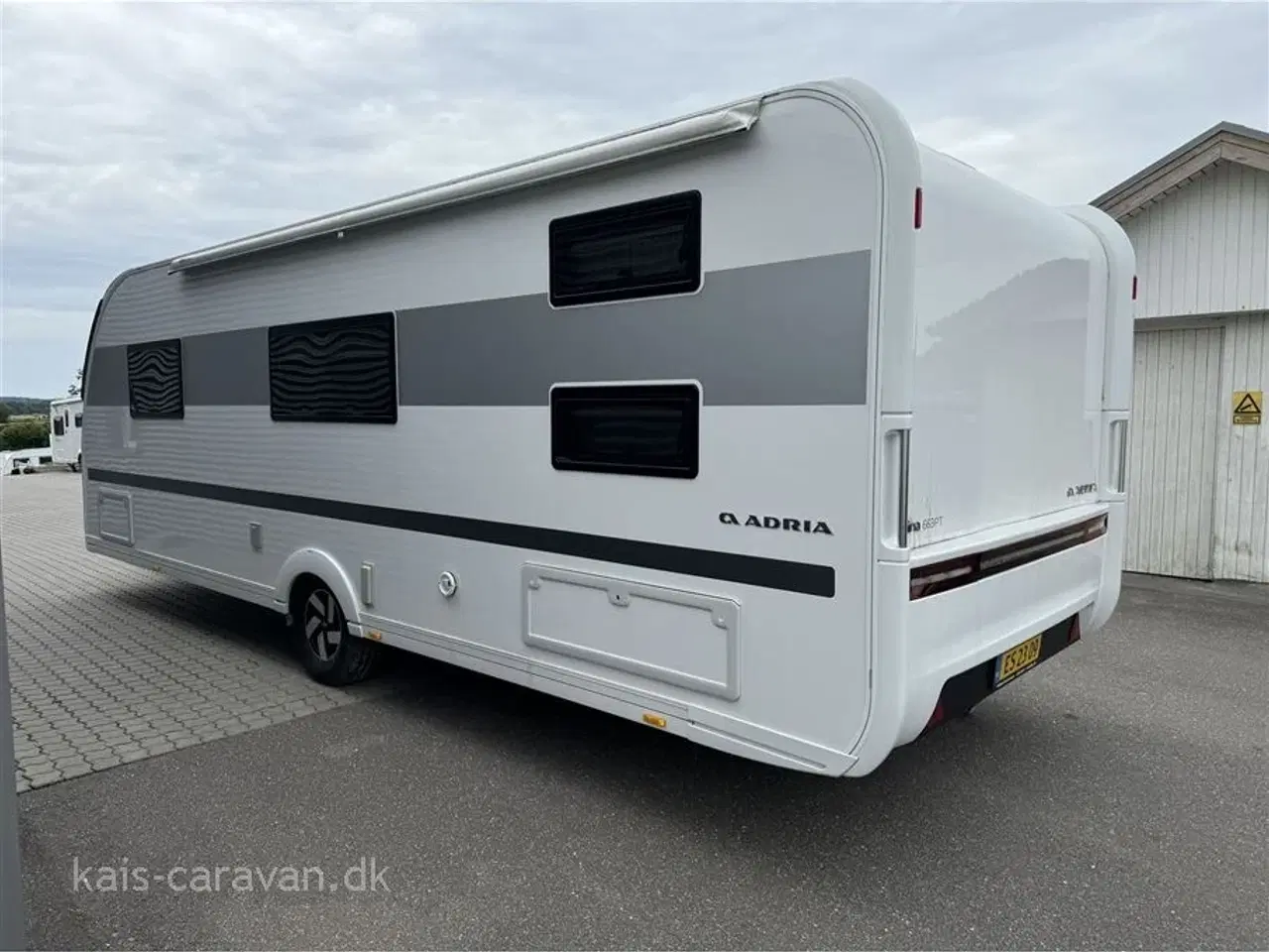 Billede 3 - 2022 - Adria Alpina 663 PT