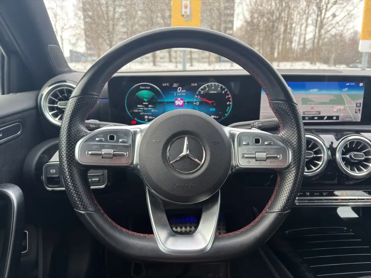 Billede 10 - Mercedes A250 e 1,3 AMG Line aut.