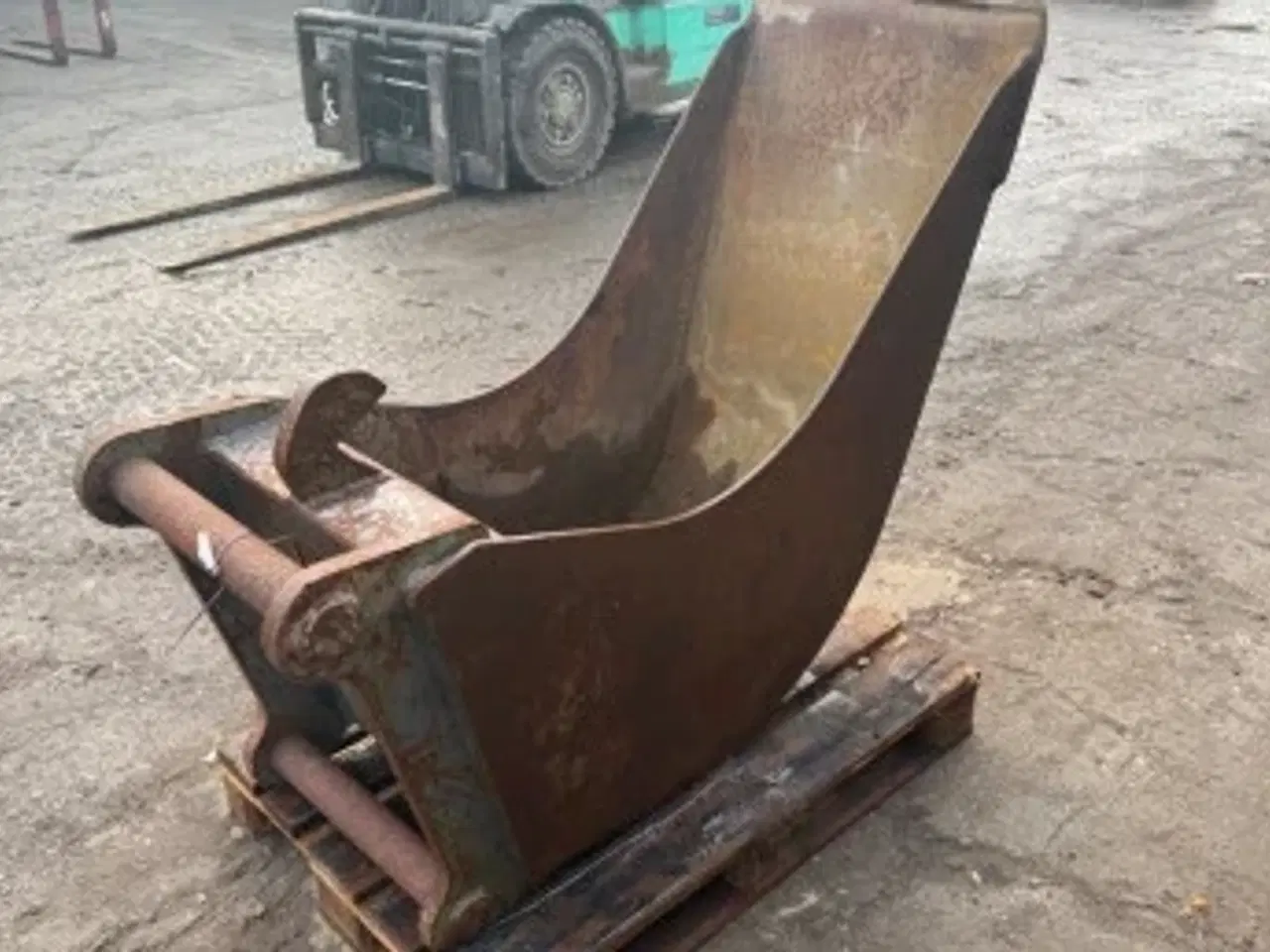 Billede 2 - 600mm Graveskovl 