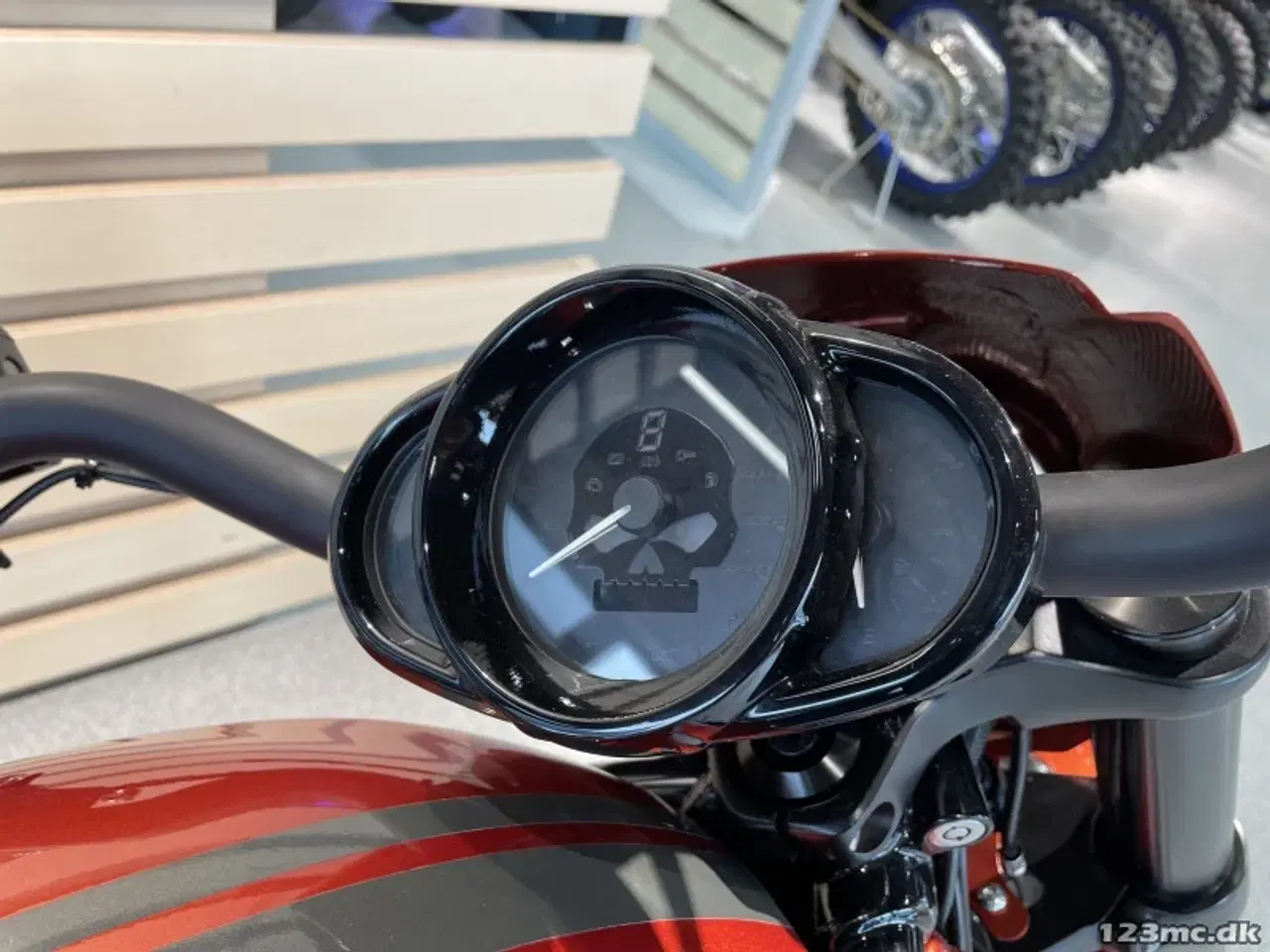 Billede 10 - Harley-Davidson VRSCDX Night Rod Special