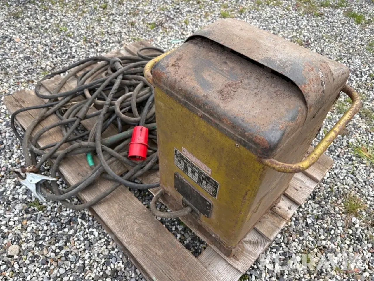 Billede 2 - Svejsemaskine Esab TJ 150