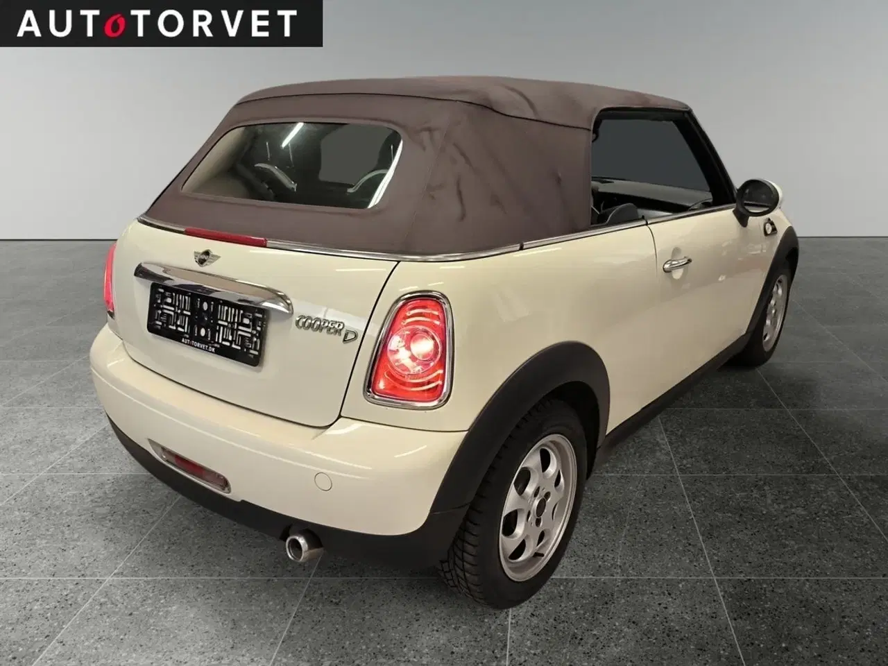 Billede 2 - MINI Cooper 1,6 D Cabriolet