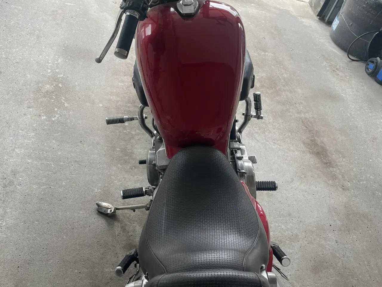 Billede 9 - Honda Super Magna 700