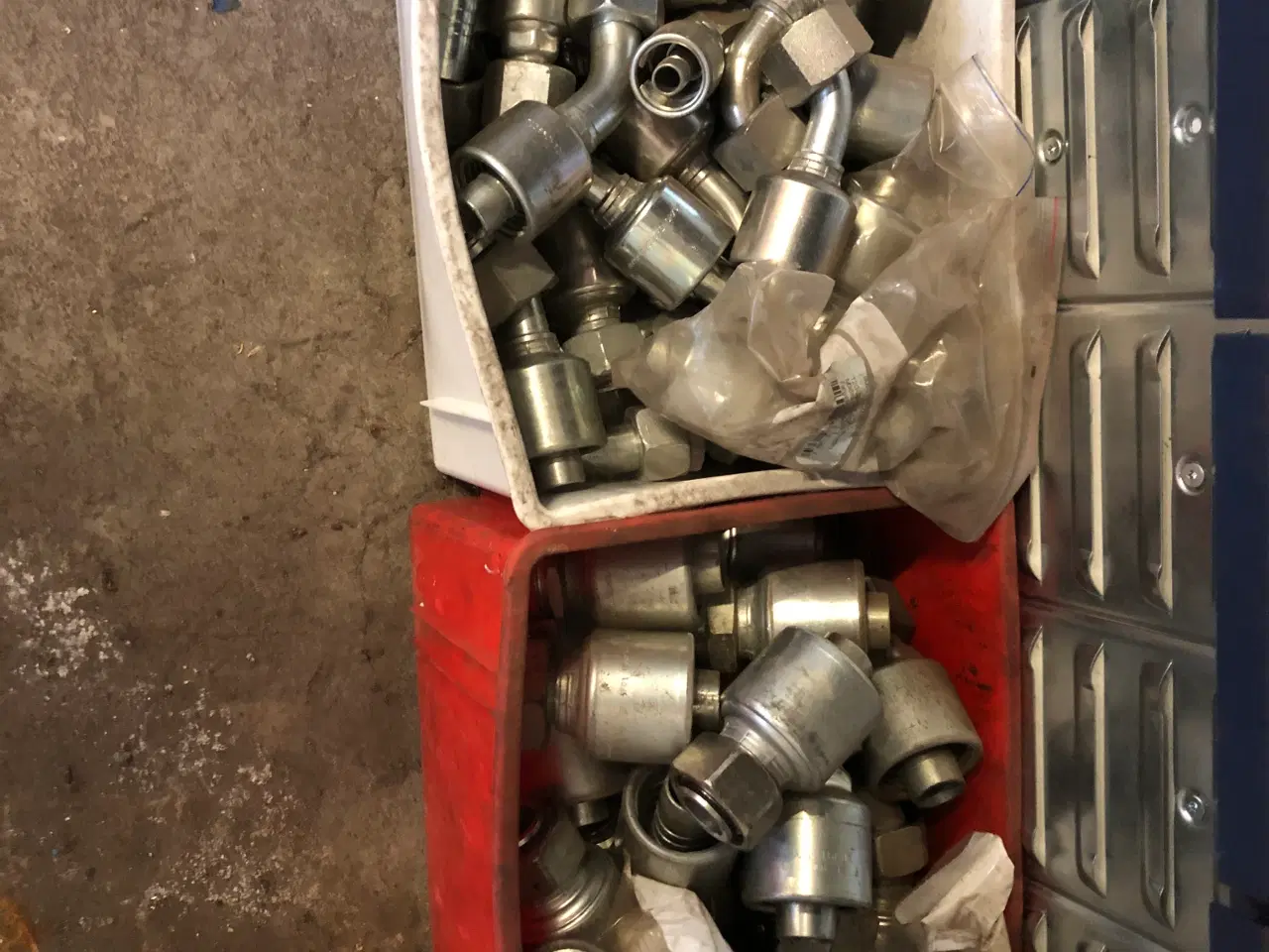 Billede 7 - Slangepresse Hydraulik