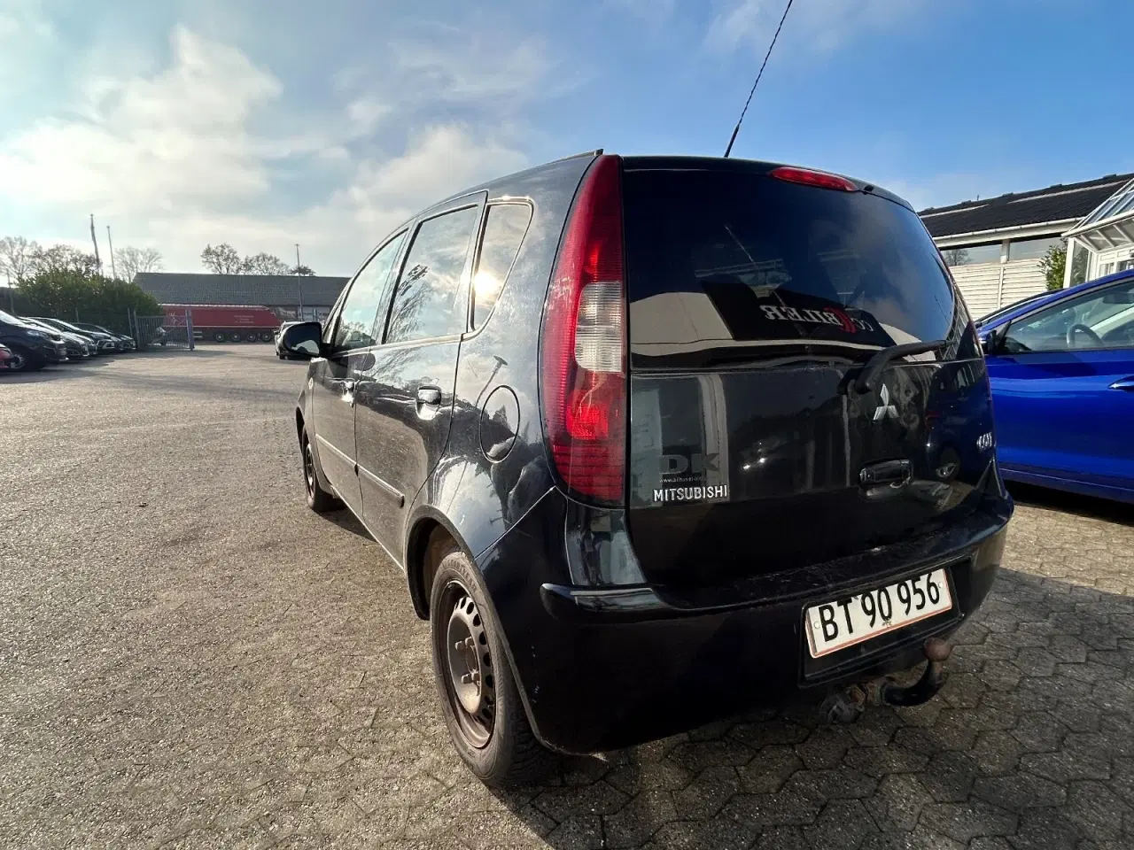 Billede 4 - Mitsubishi Colt 1,5 Cash