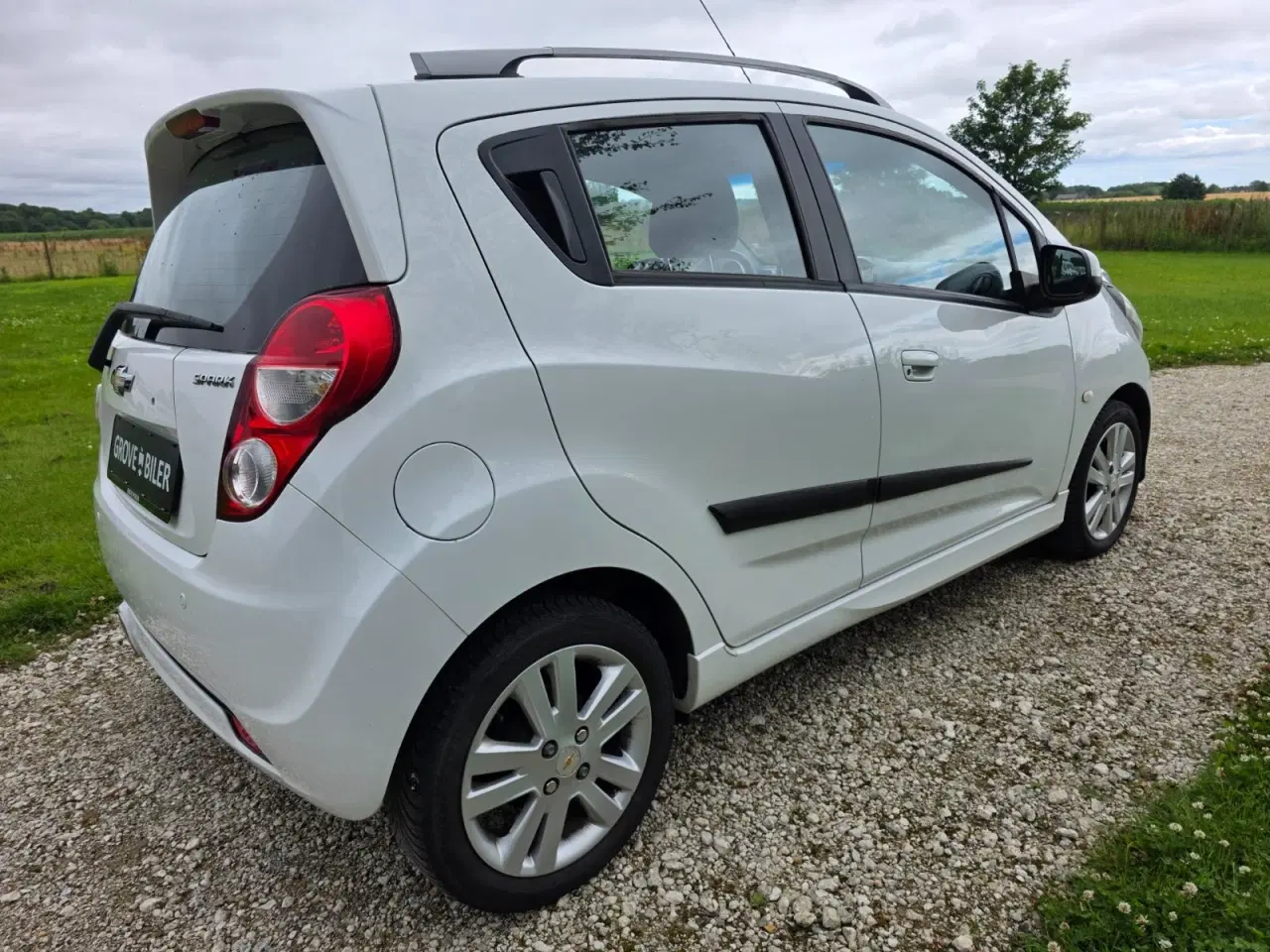 Billede 3 - Chevrolet Spark 1,2 LTZ