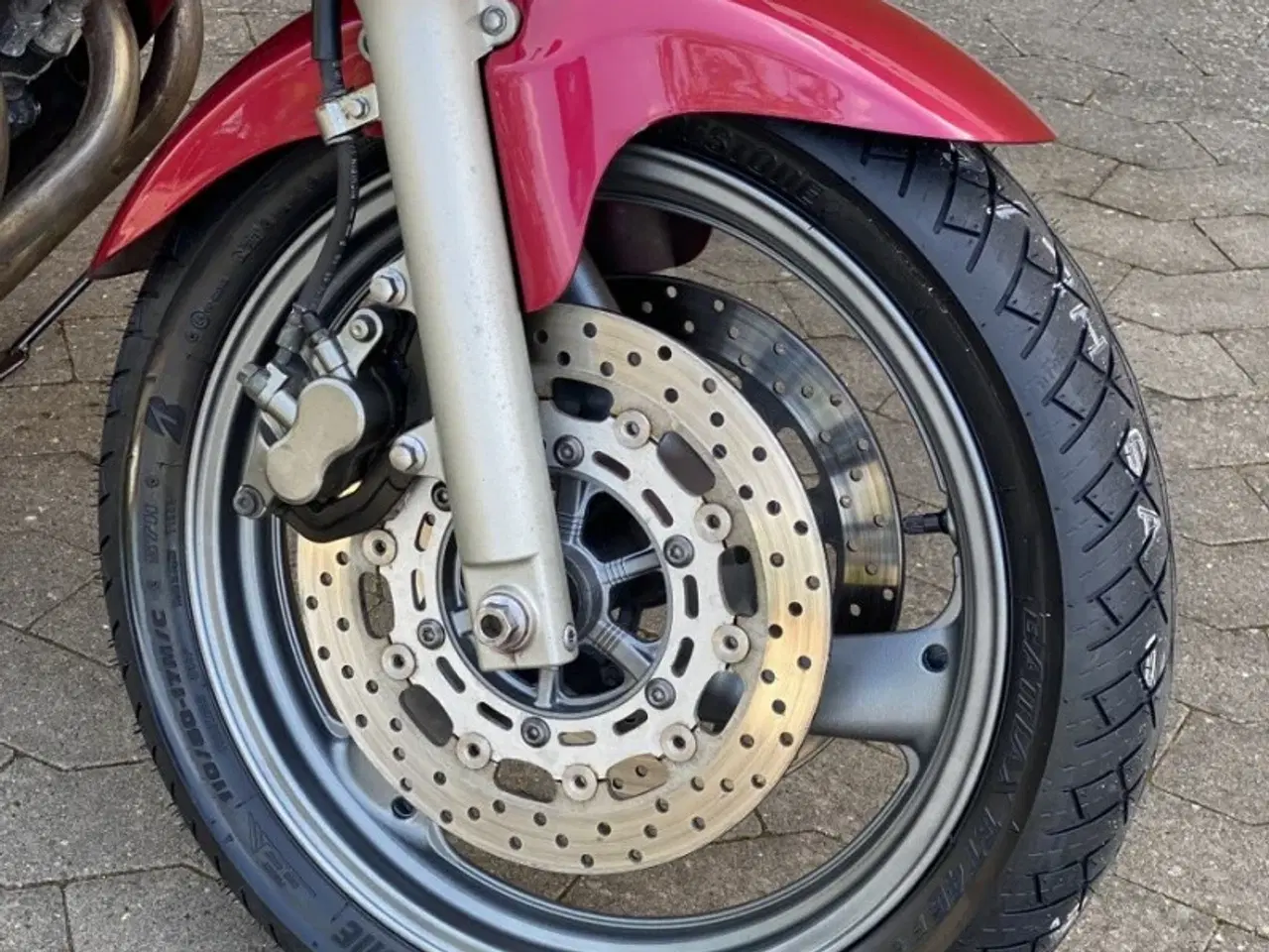 Billede 13 - Yamaha XJ 600 N