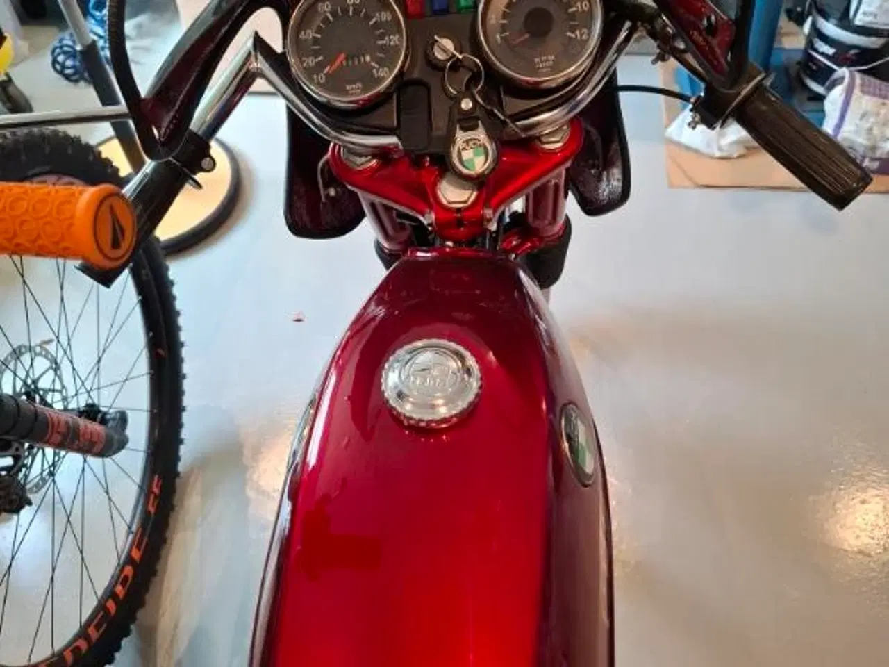 Billede 1 - Puch Monza