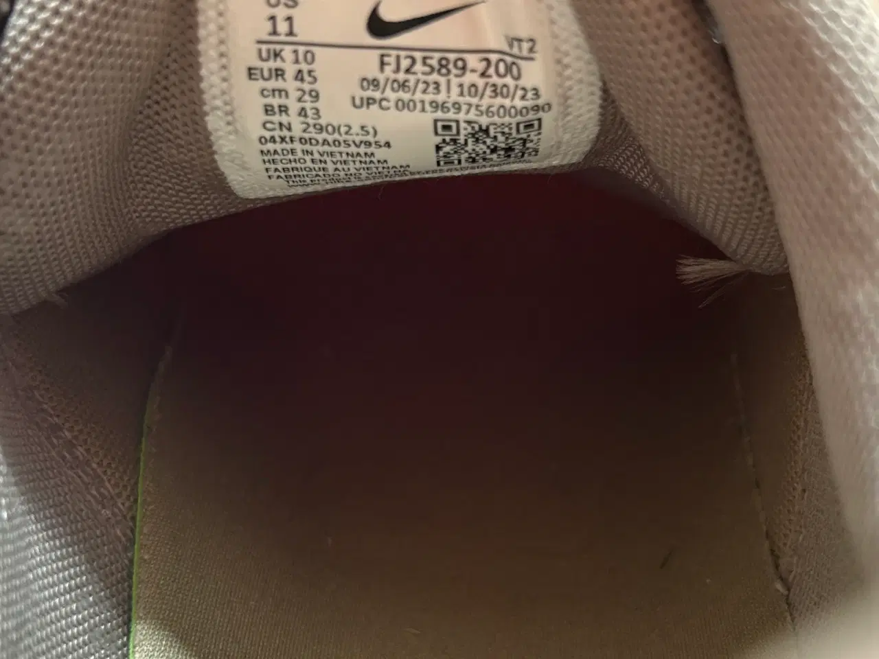 Billede 3 - Nike Air Max evo