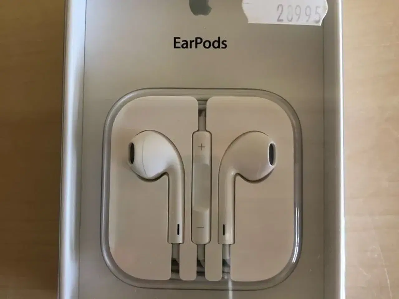 Billede 1 - Apple EarPods
