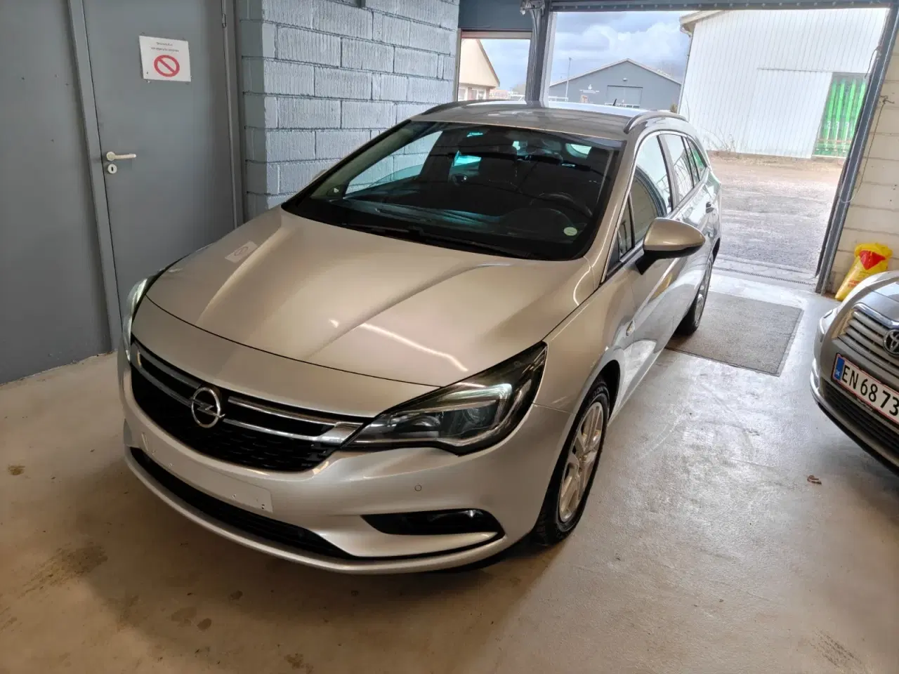 Billede 3 - Opel Astra 1,6 CDTi 110 Dynamic Sports Tourer