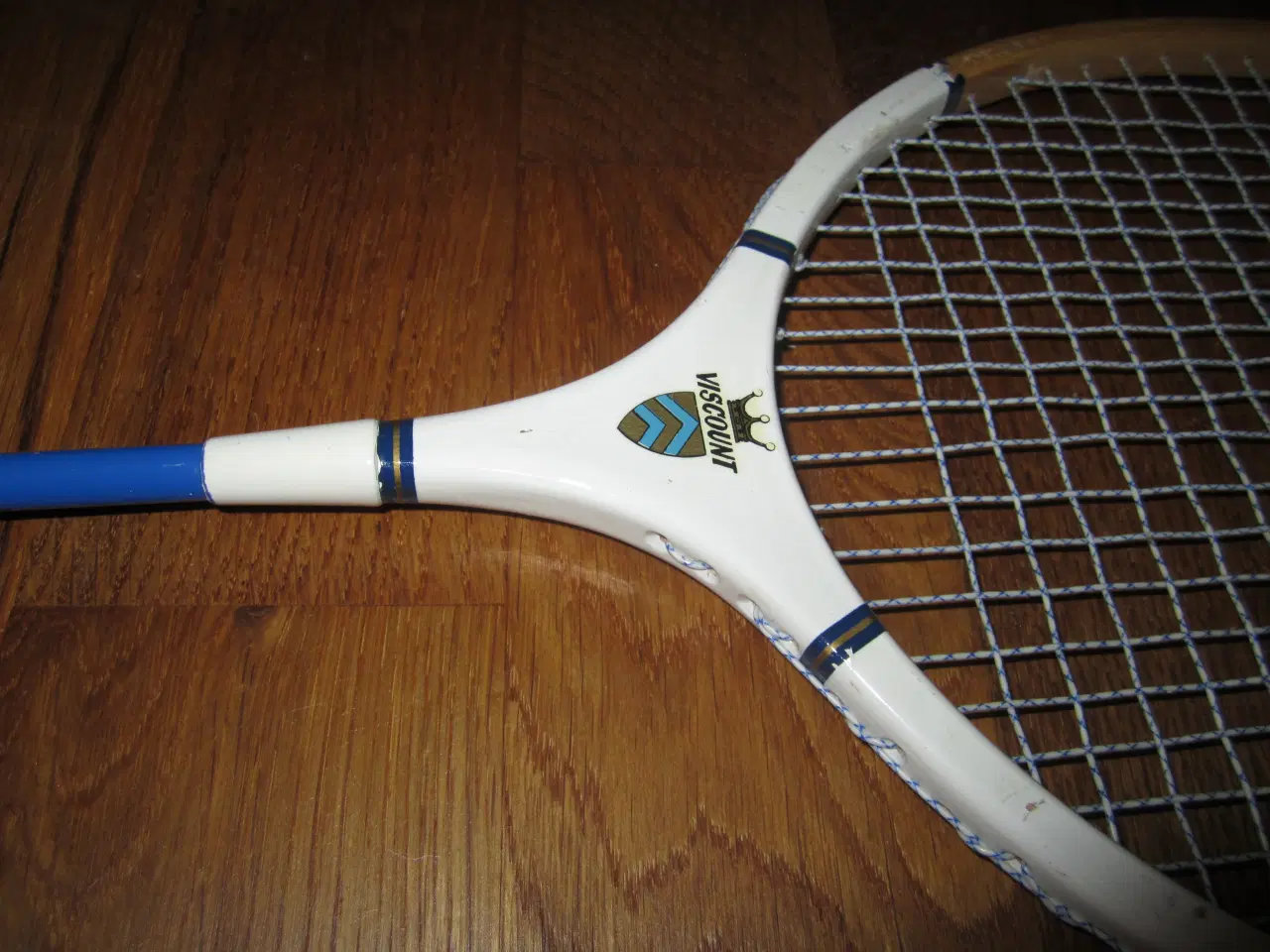 Billede 2 - Retro. Badminton Ketcher.