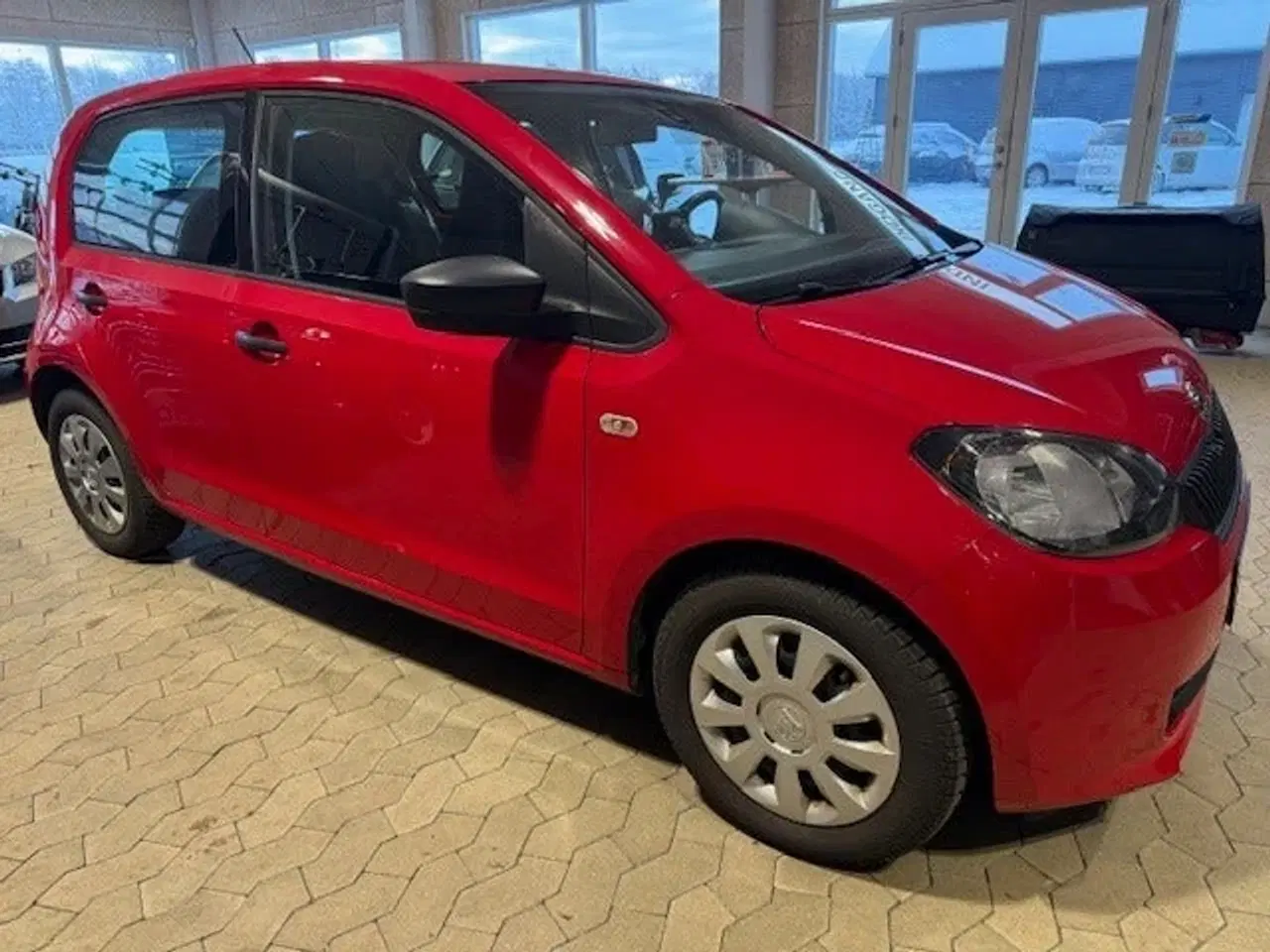 Billede 5 - Skoda Citigo 1,0 60 Active GreenTec