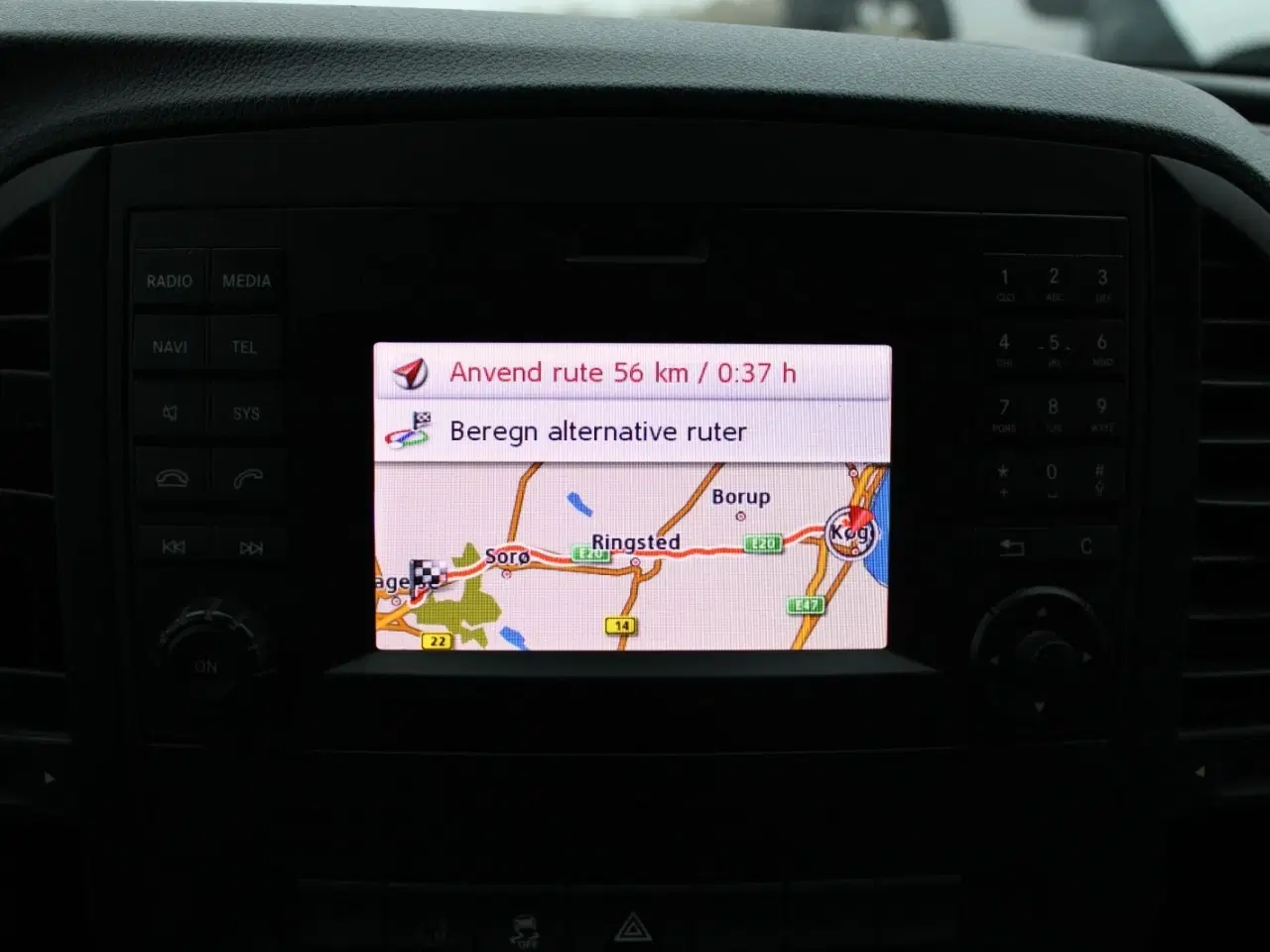 Billede 7 - Mercedes Vito 114 2,2 CDi Standard aut. XL