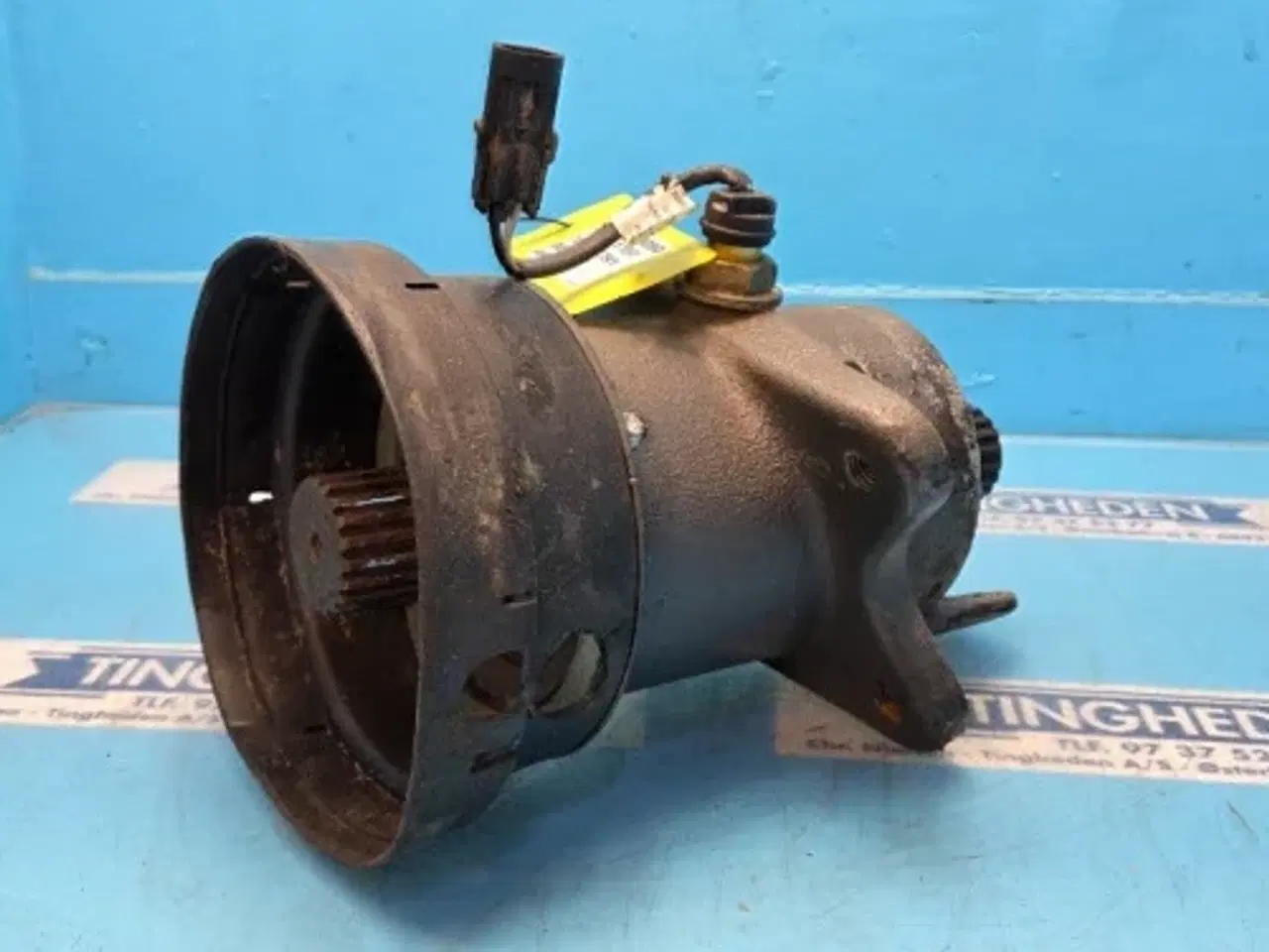 Billede 9 - New Holland BB9090 Aksel 700141157