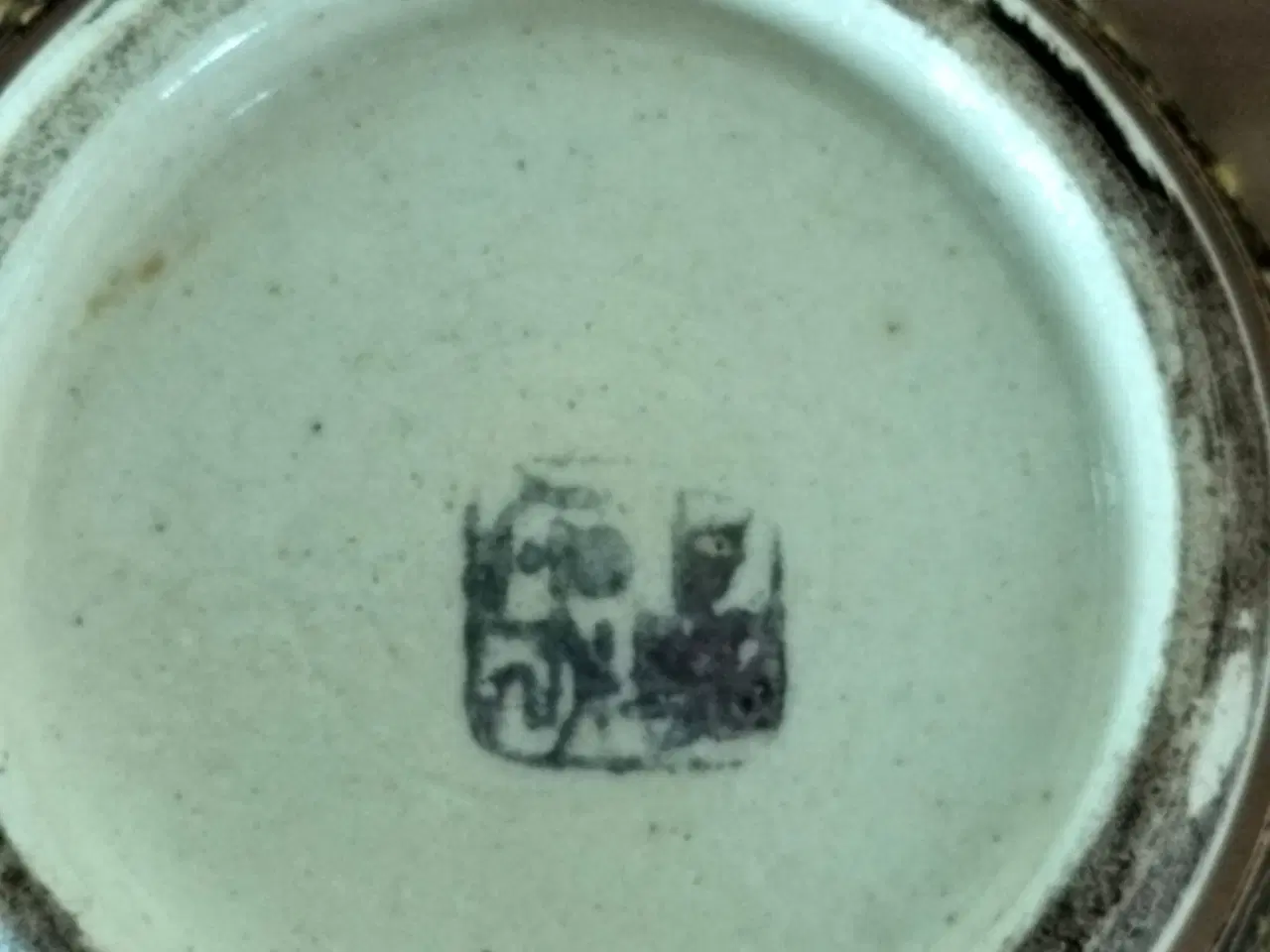 Billede 4 - Dekorativ japansk satsuma vase