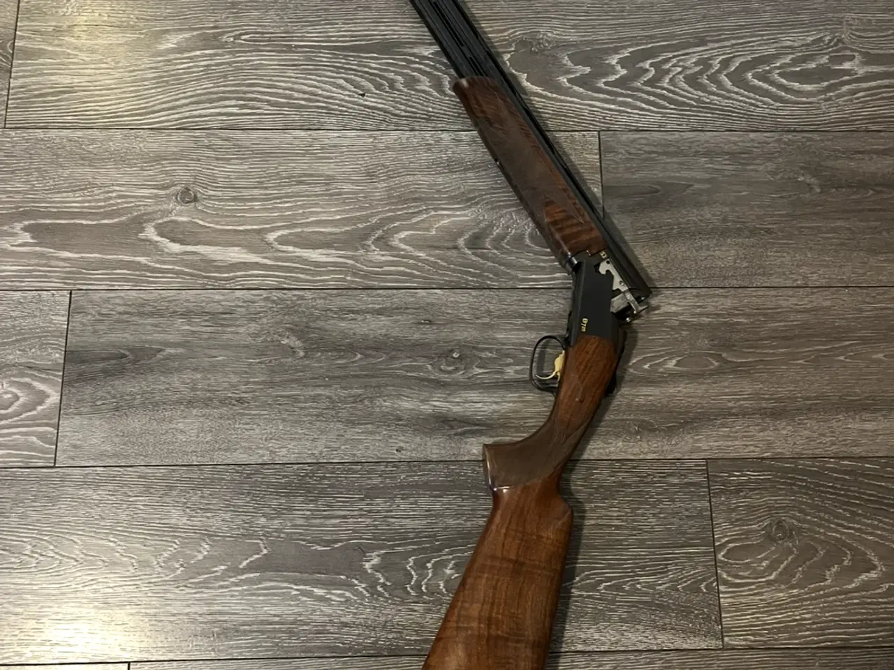 Billede 2 - Browning 725 Black byd