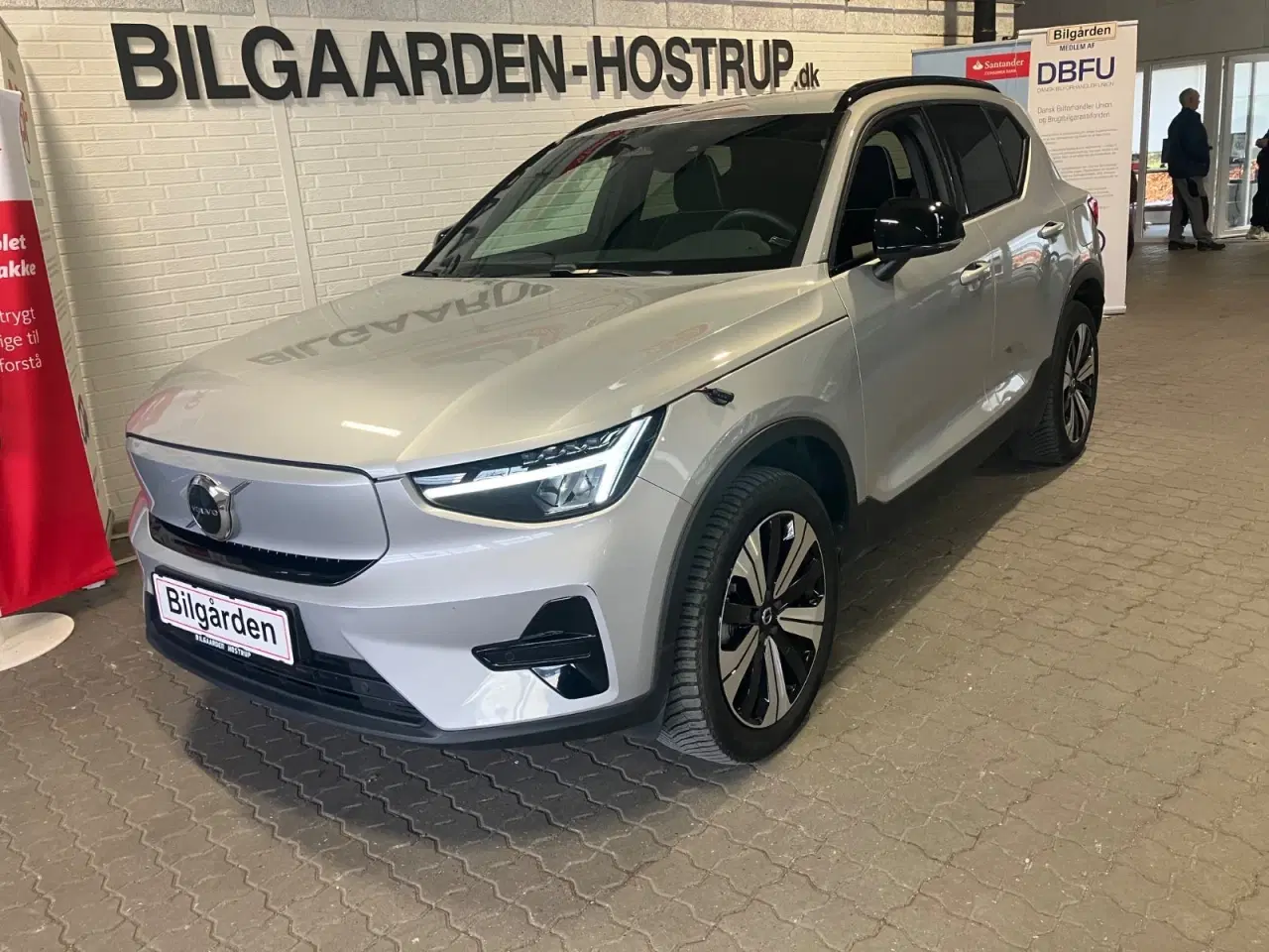 Billede 1 - Volvo XC40 P6 ReCharge Core