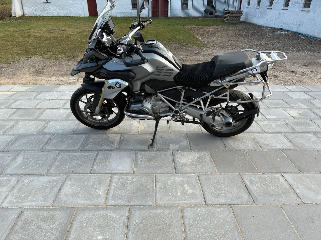 Billede 3 - BMW R1200GS