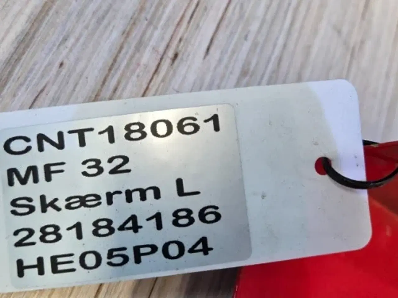 Billede 16 - Massey Ferguson 32 Skærm L.  28184186