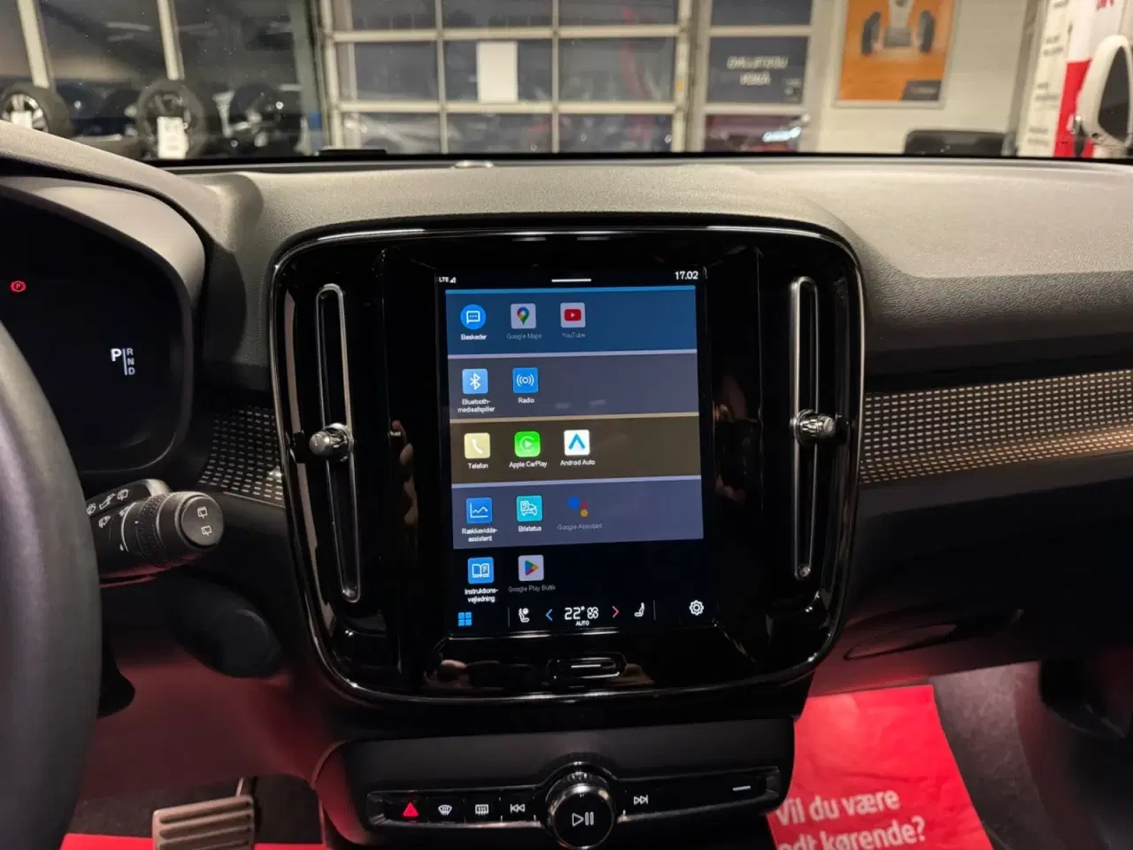 Billede 9 - Volvo XC40  P8 ReCharge Twin Plus