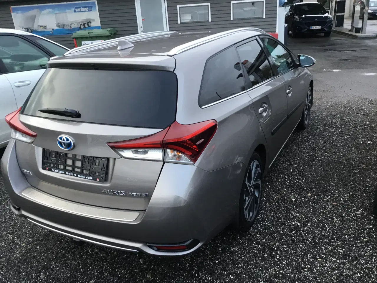 Billede 3 - Toyota auris 1.8 benzin/hybrid touring sport 