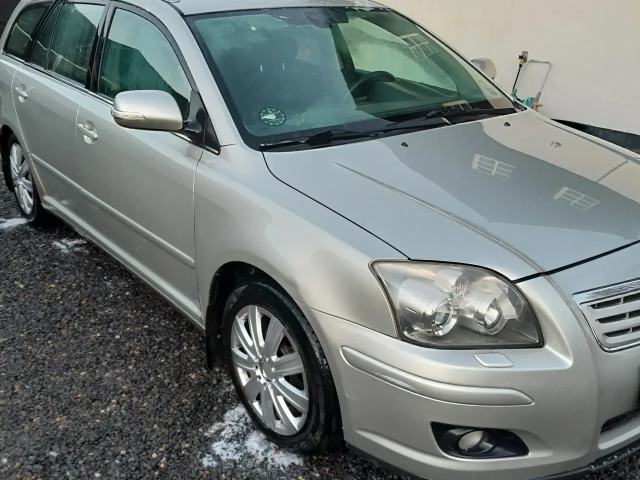 Billede 5 - Toyota avensis 2.0 STW D-4D