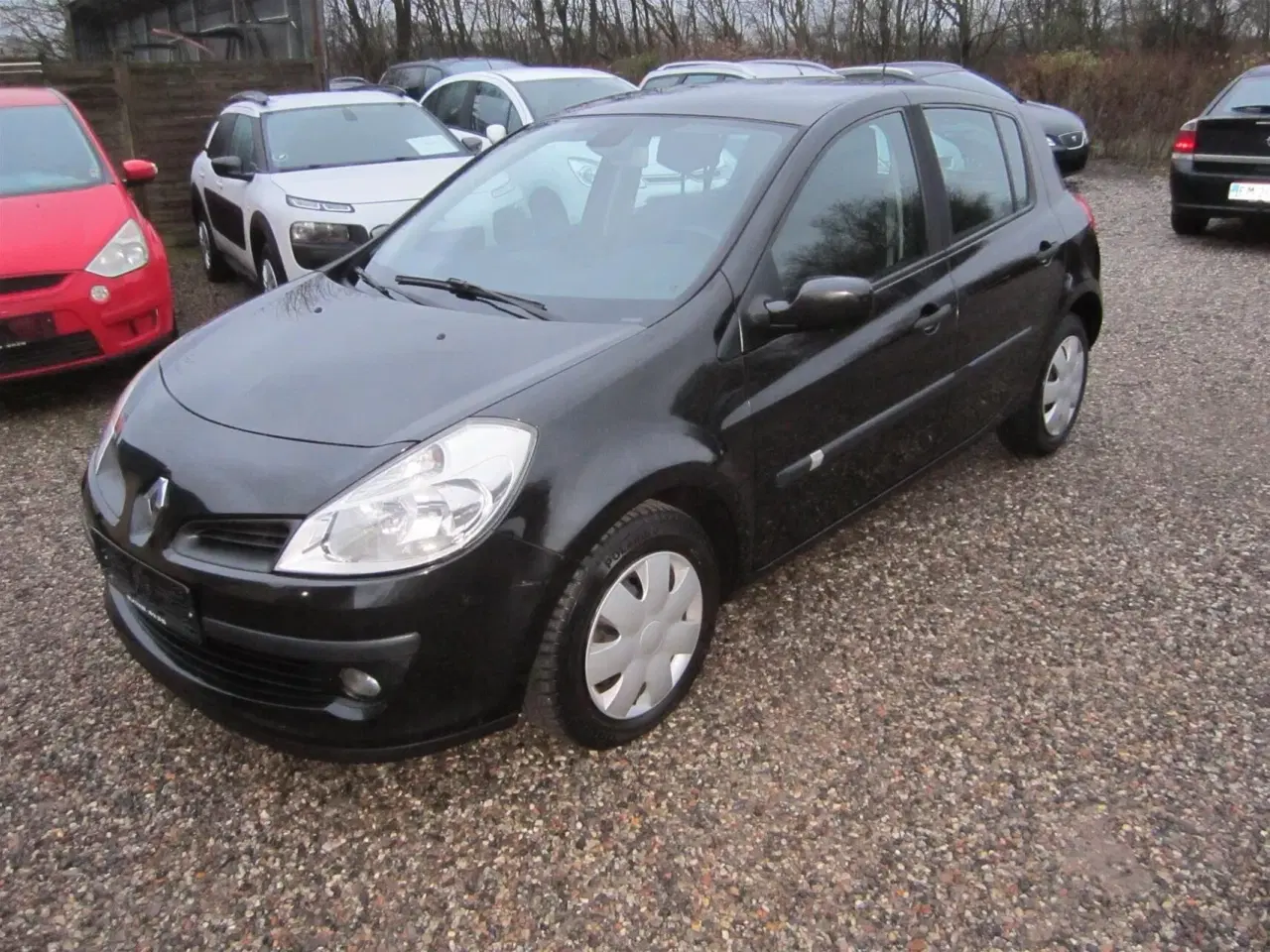 Billede 1 - Renault Clio 1,6 Dynamique 110HK 5d