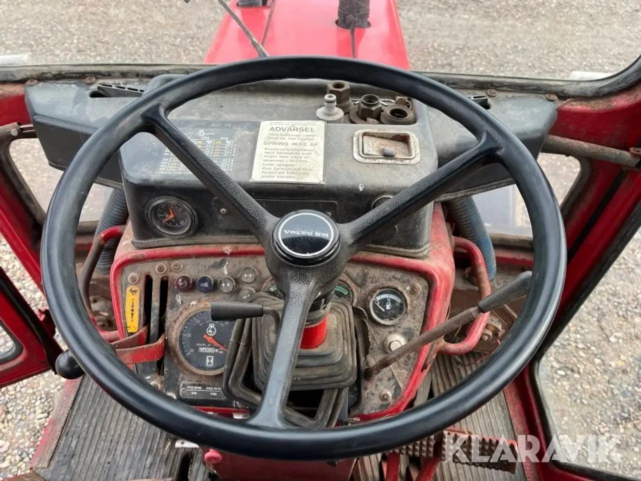 Billede 12 - Traktor Volvo BM 700 turbo