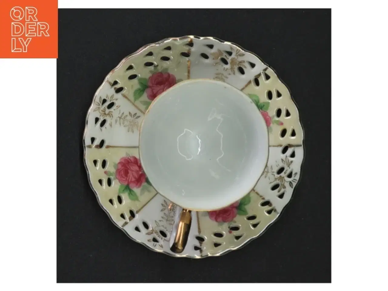 Billede 2 - Mokkakop, TOA