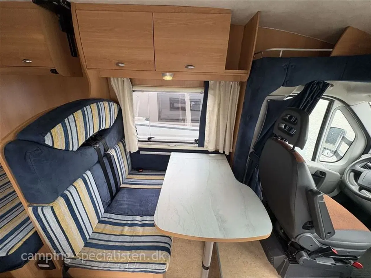 Billede 6 - 2007 - Elnagh Baron 120 L   Elnagh Baron 120L 2007 - Se den nu hos Camping-Specialisten.dk