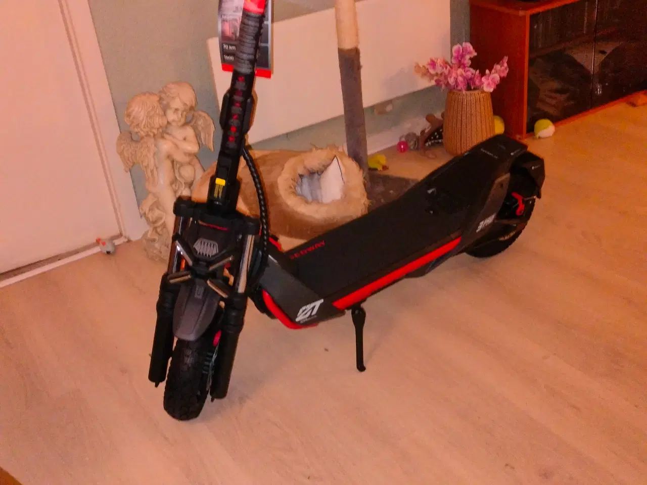 Billede 3 - Segway zt3 pro a d el 20 km/t