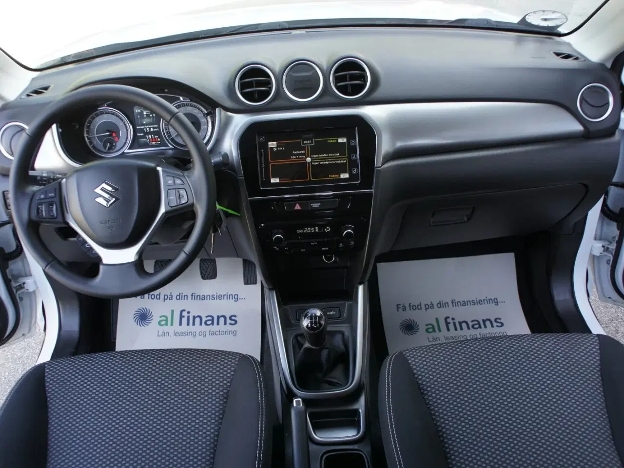 Billede 13 - Suzuki Vitara 1,0 Boosterjet Active