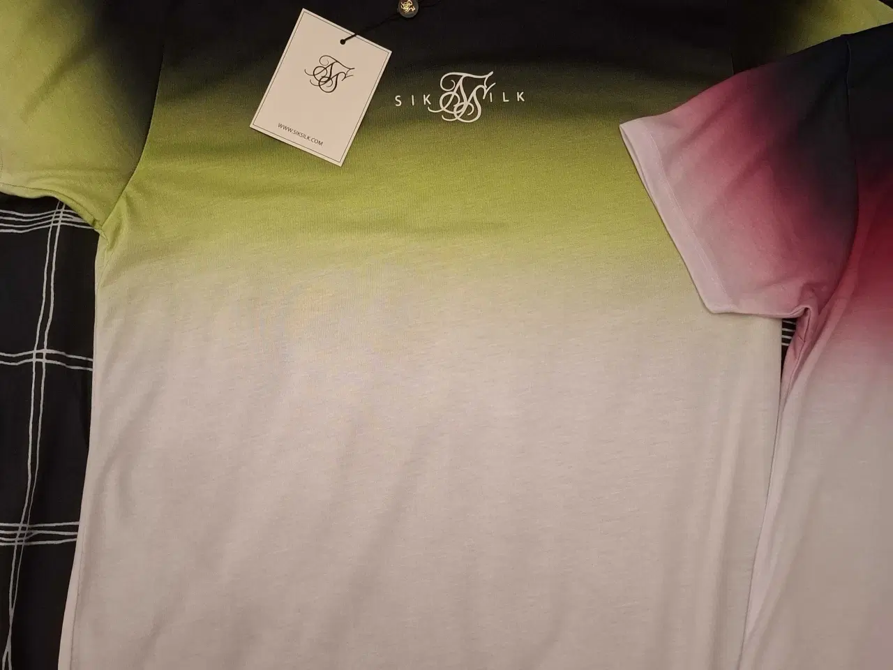 Billede 4 - SIKSILK T-SHIRTS, M.