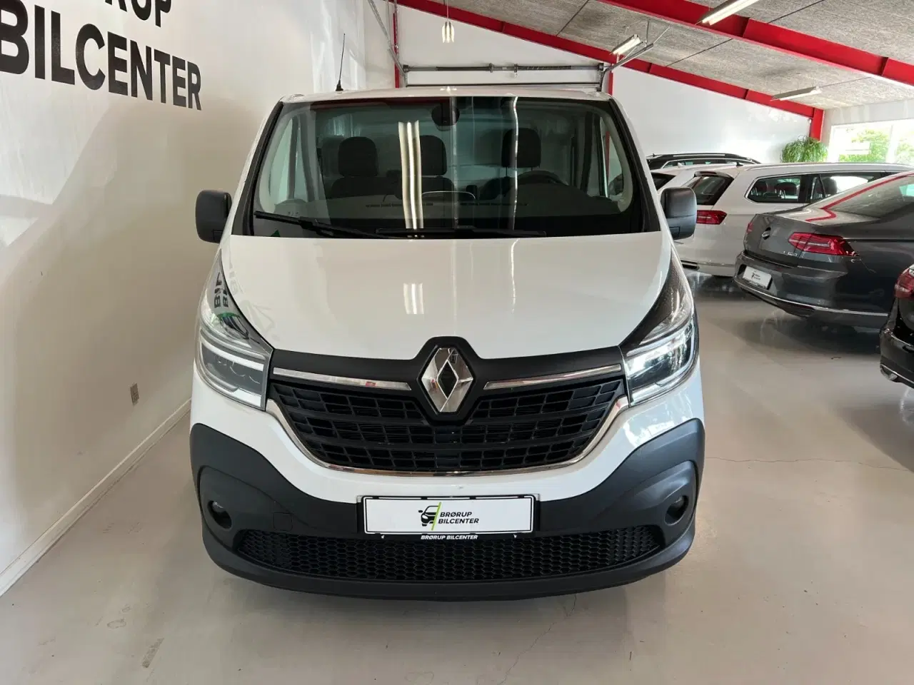 Billede 2 - Renault Trafic T29 2,0 dCi 170 L2H1 EDC