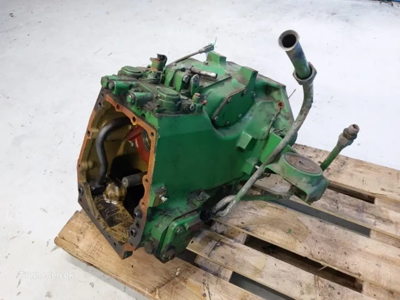Billede 3 - John Deere 3140 Transmission AL28740