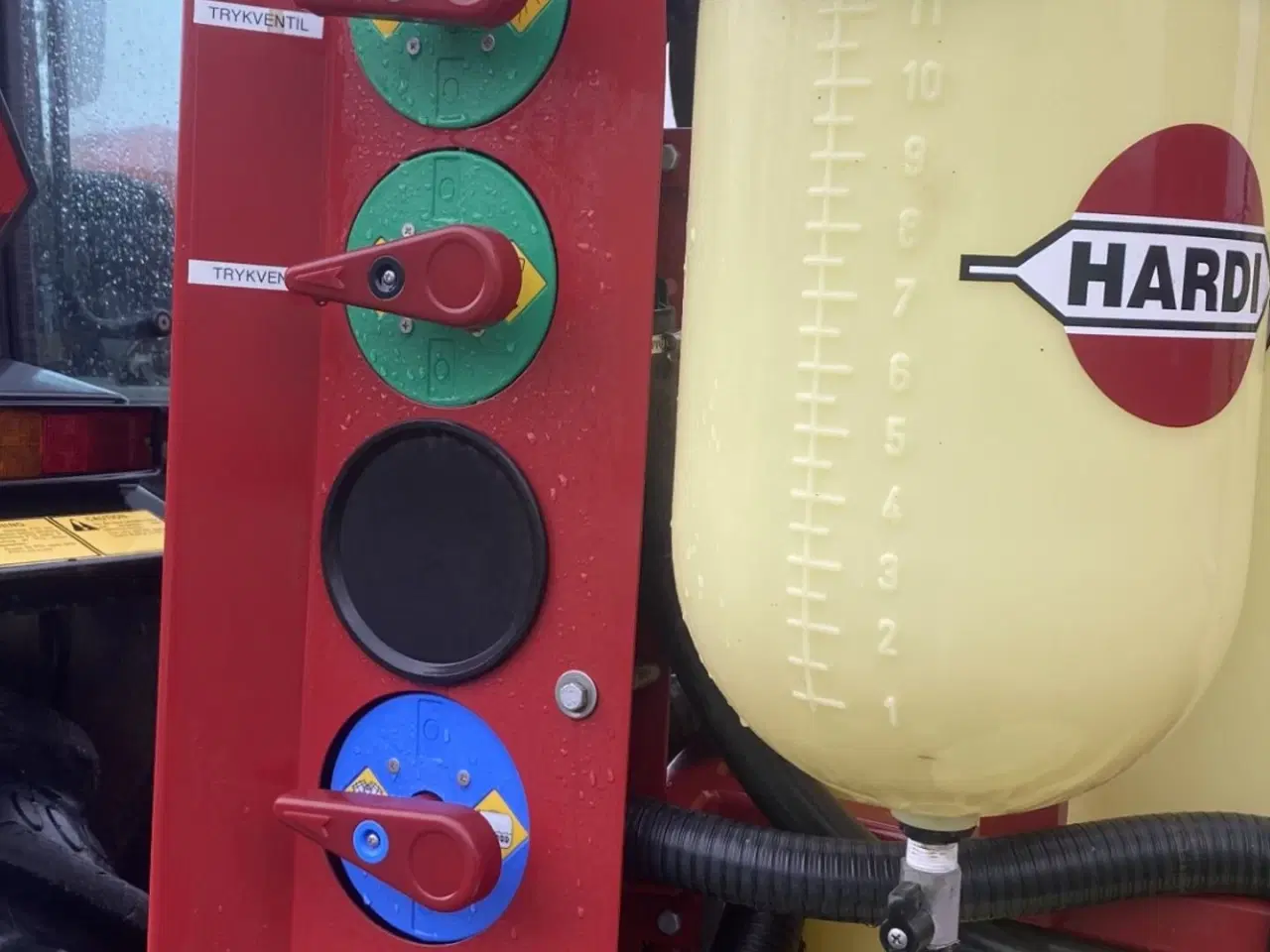 Billede 2 - Hardi Master Plus