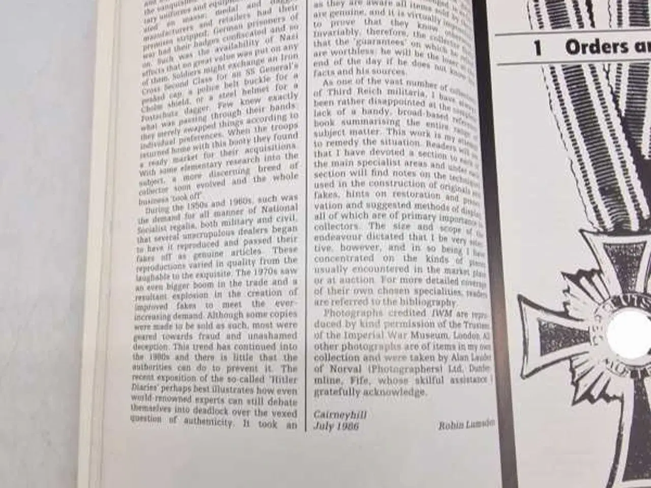 Billede 5 - A collectors guide to third reich militaria