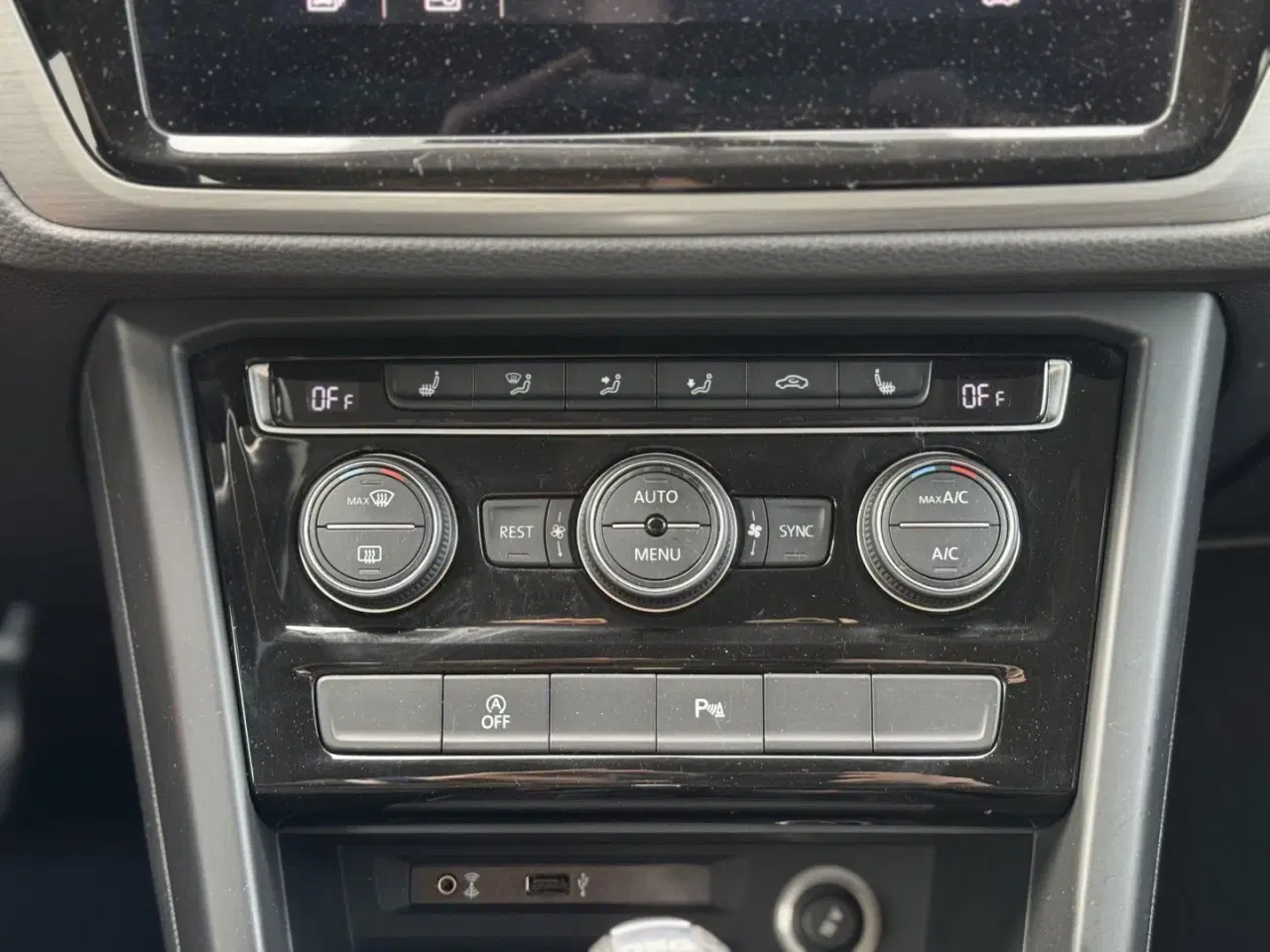 Billede 15 - VW Touran 1,4 TSI BMT Comfortline DSG 150HK 7g Aut.