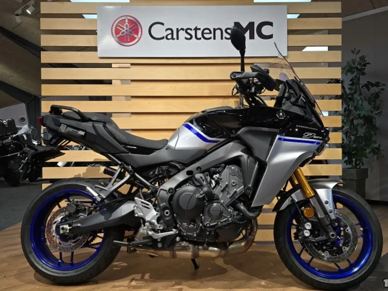 Billede 2 - Yamaha Tracer 9 GT+ Y-AMT DEMO - Inkl. valgfri org. udstyr for 15.000 kr.