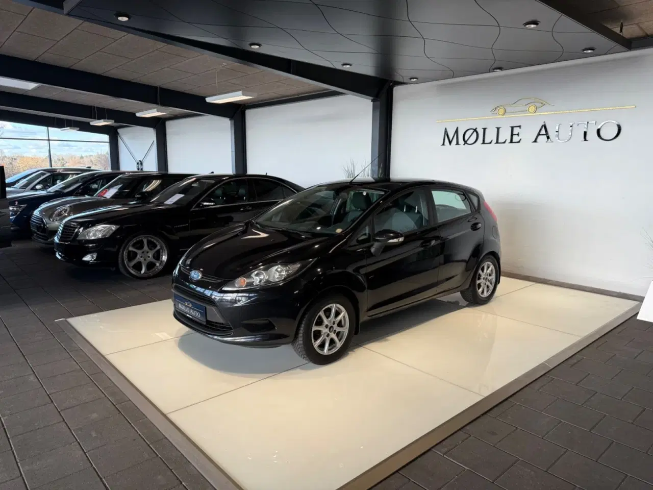 Billede 2 - Ford Fiesta 1,6 TDCi 75 Trend